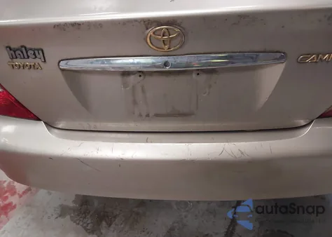 2002 Toyota Camry Le from USA, damaged, VIN 4T1BE32K42U075897